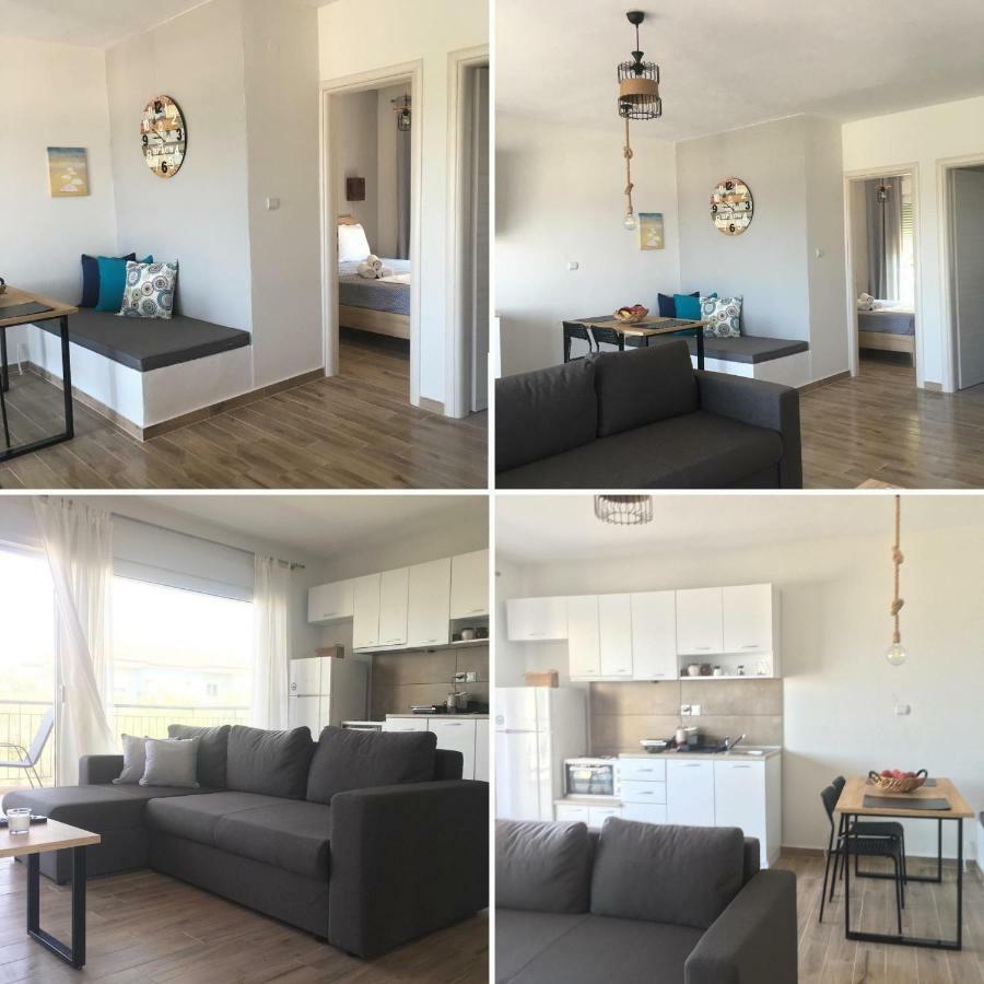 Sunrise View Apartment Ofrinion Bagian luar foto